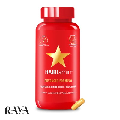 خرید قرص تقویت مو هیرتامین Advanced Formula (هیرتامین زنانه اصل) خرید آمریکا